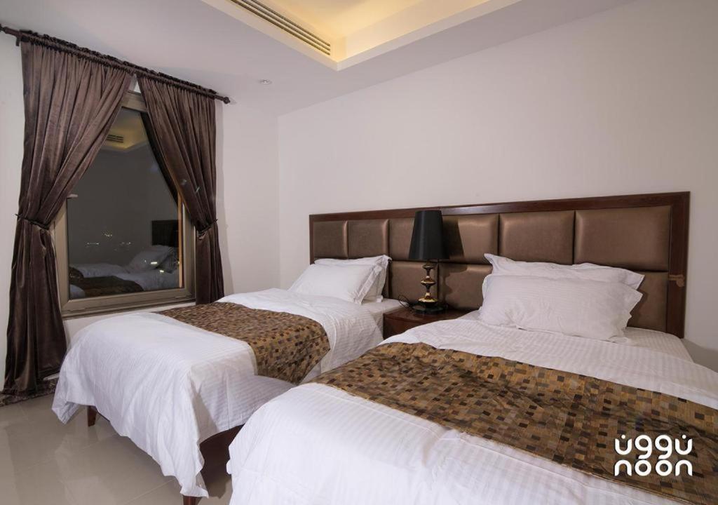 Noon Hotel Suites Khafji Экстерьер фото