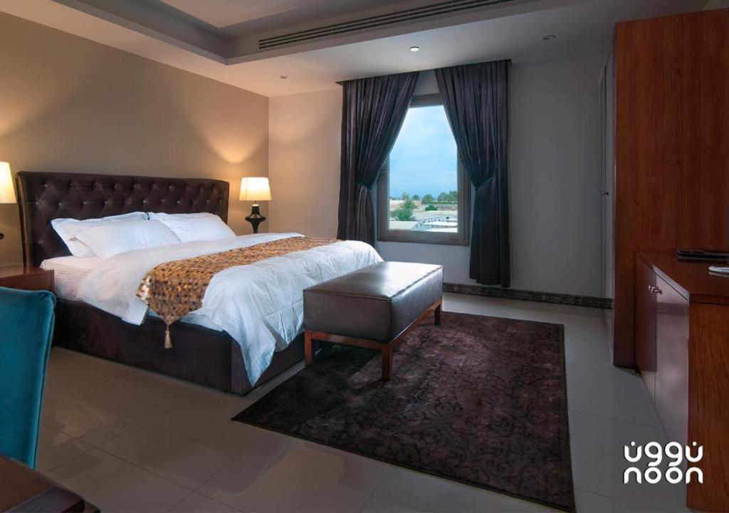 Noon Hotel Suites Khafji Экстерьер фото