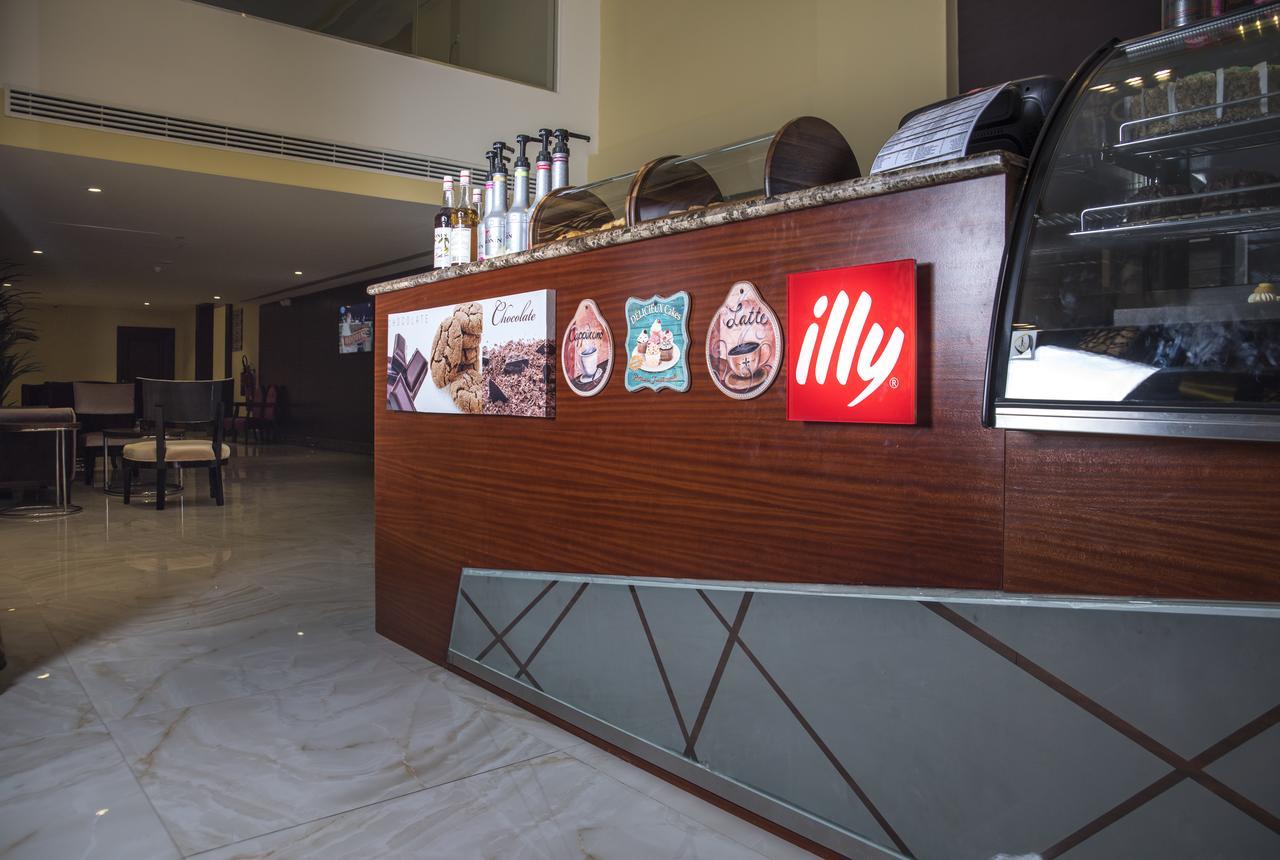 Noon Hotel Suites Khafji Экстерьер фото