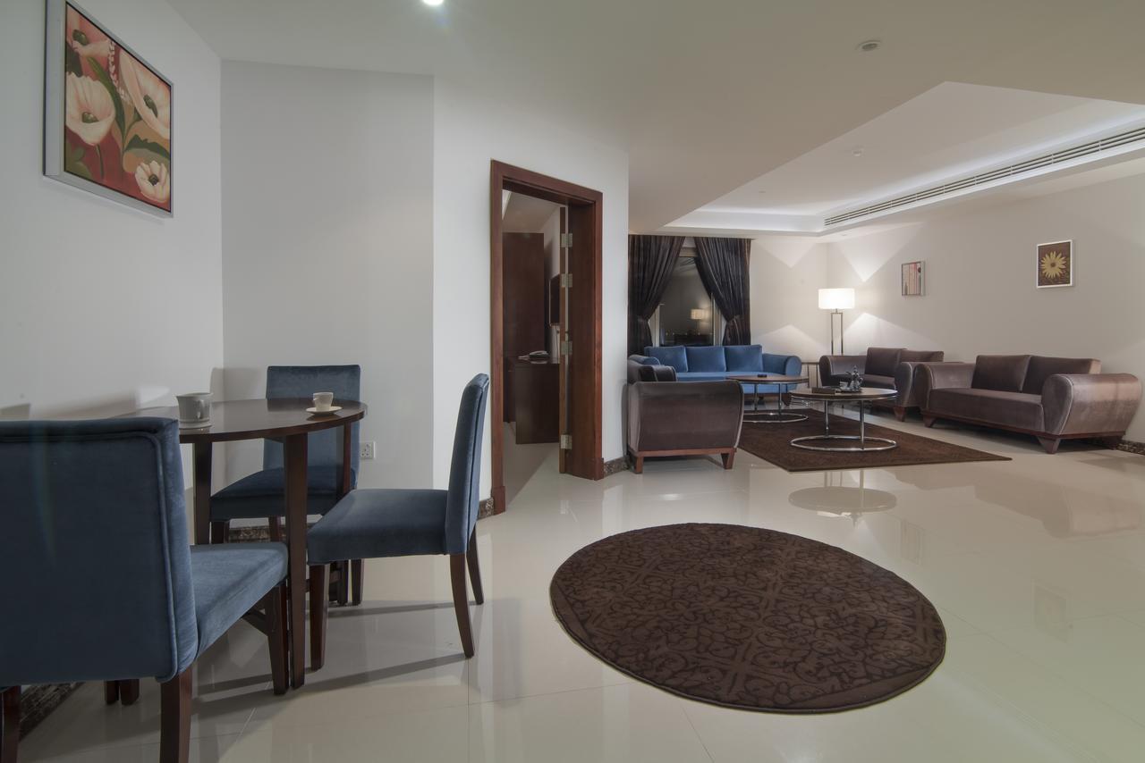 Noon Hotel Suites Khafji Экстерьер фото