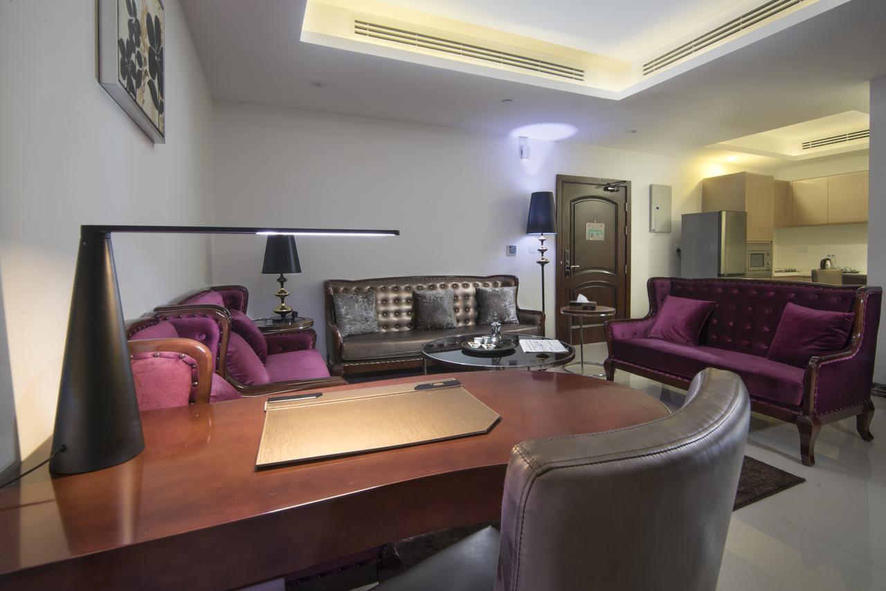 Noon Hotel Suites Khafji Экстерьер фото