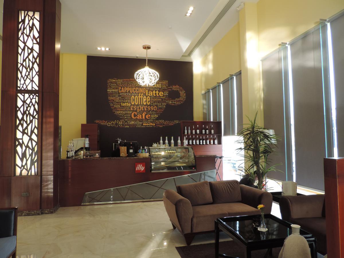 Noon Hotel Suites Khafji Экстерьер фото