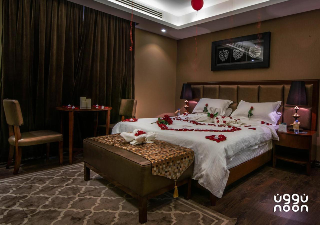 Noon Hotel Suites Khafji Экстерьер фото