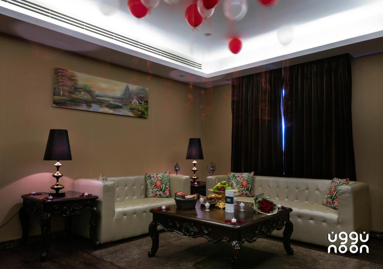 Noon Hotel Suites Khafji Экстерьер фото