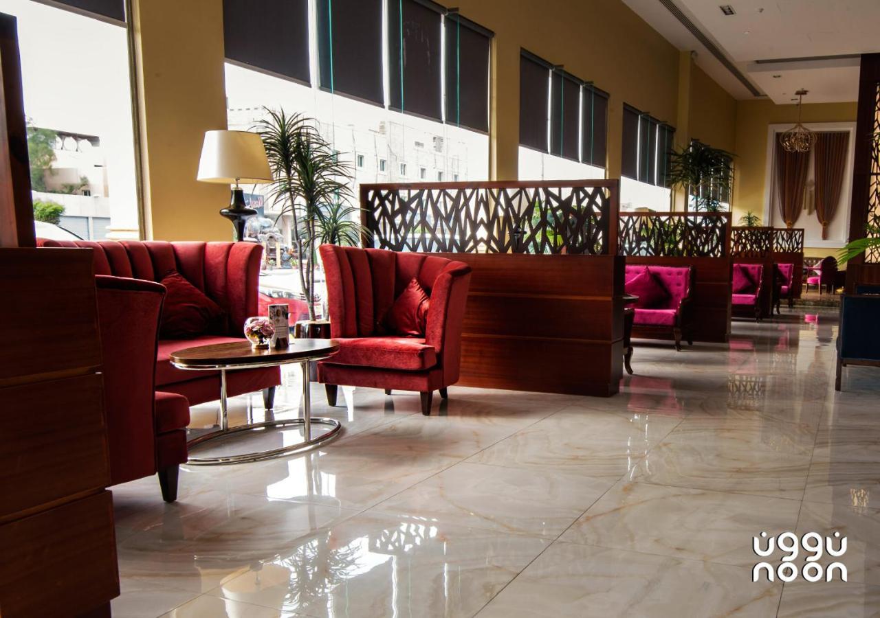 Noon Hotel Suites Khafji Экстерьер фото