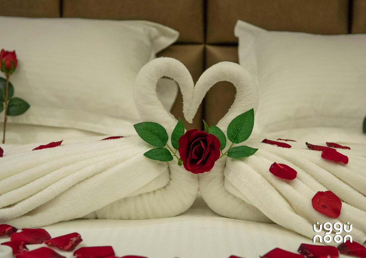 Noon Hotel Suites Khafji Экстерьер фото