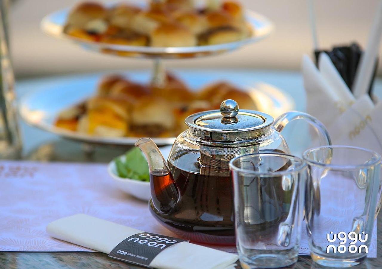 Noon Hotel Suites Khafji Экстерьер фото