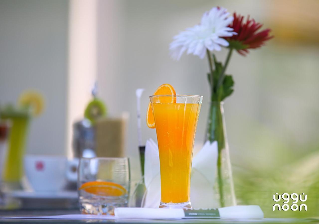 Noon Hotel Suites Khafji Экстерьер фото