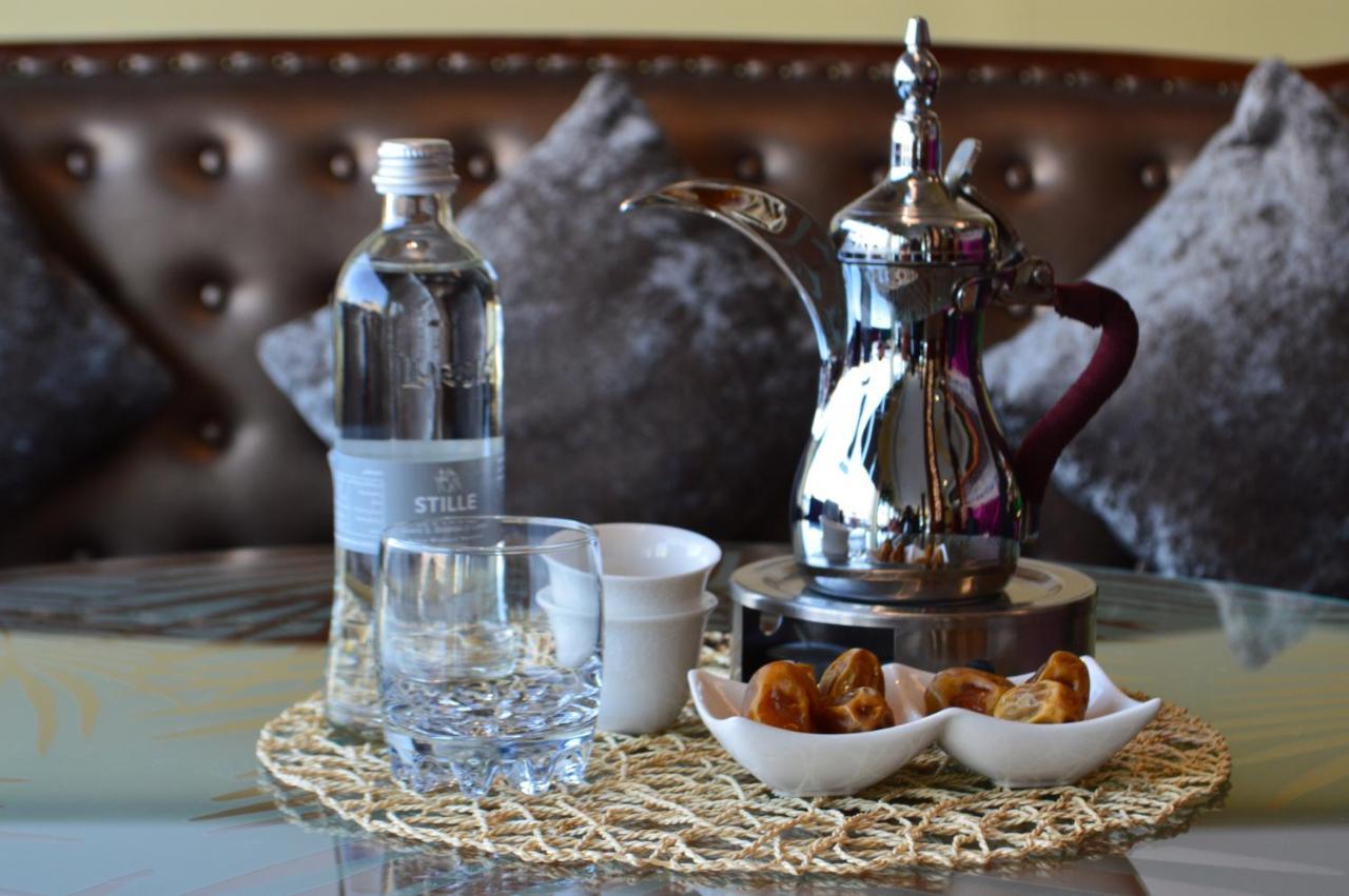 Noon Hotel Suites Khafji Экстерьер фото