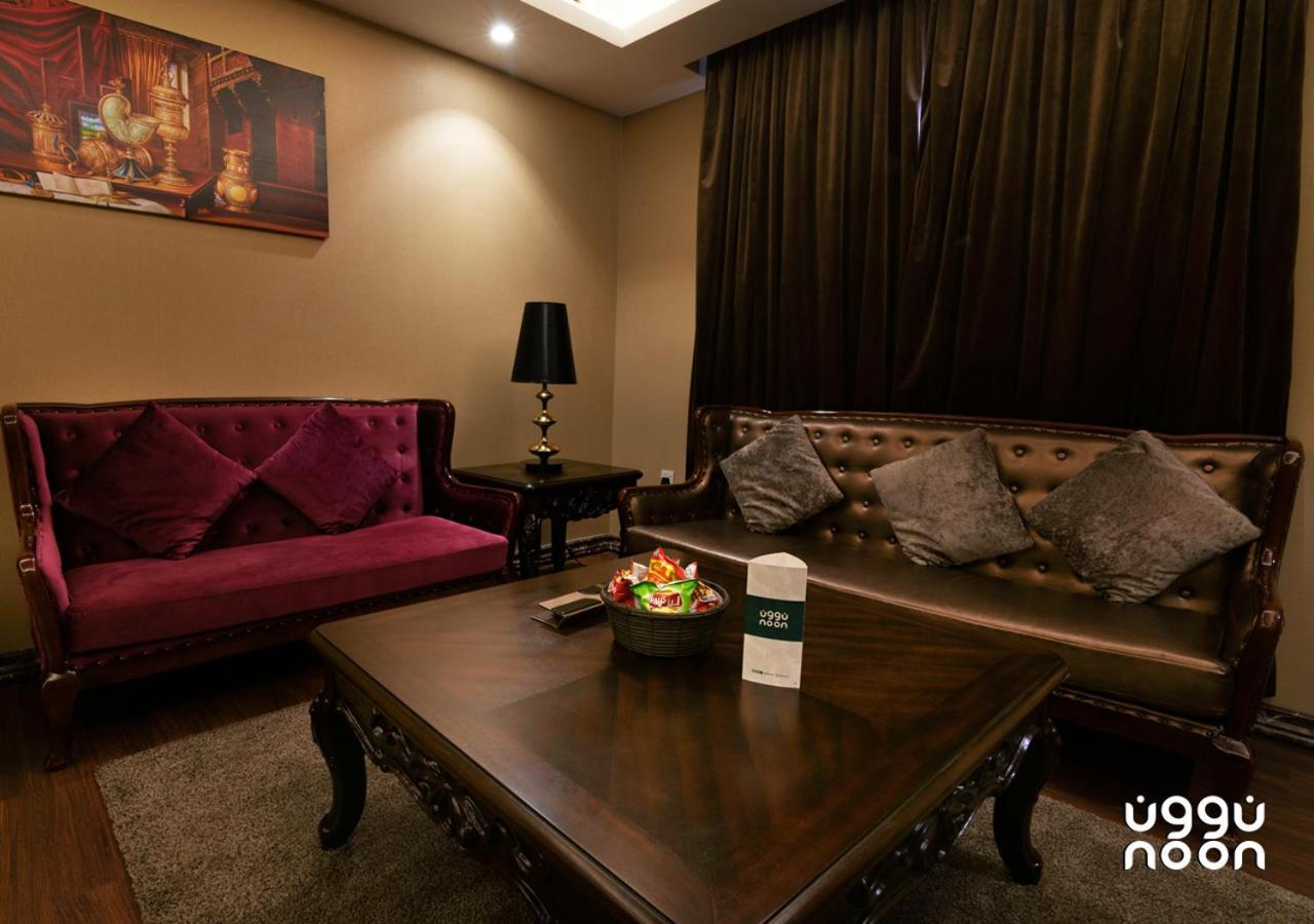 Noon Hotel Suites Khafji Экстерьер фото