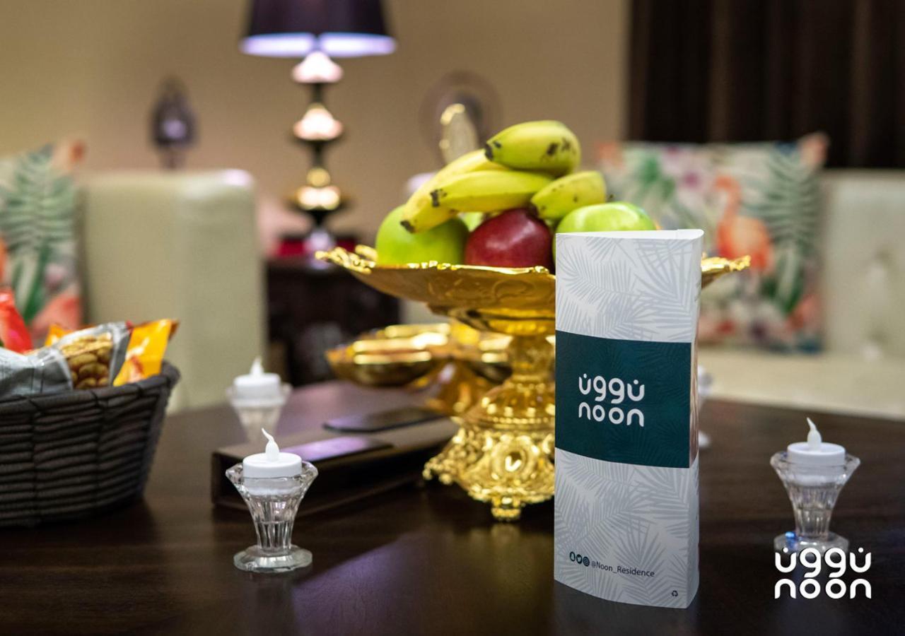 Noon Hotel Suites Khafji Экстерьер фото