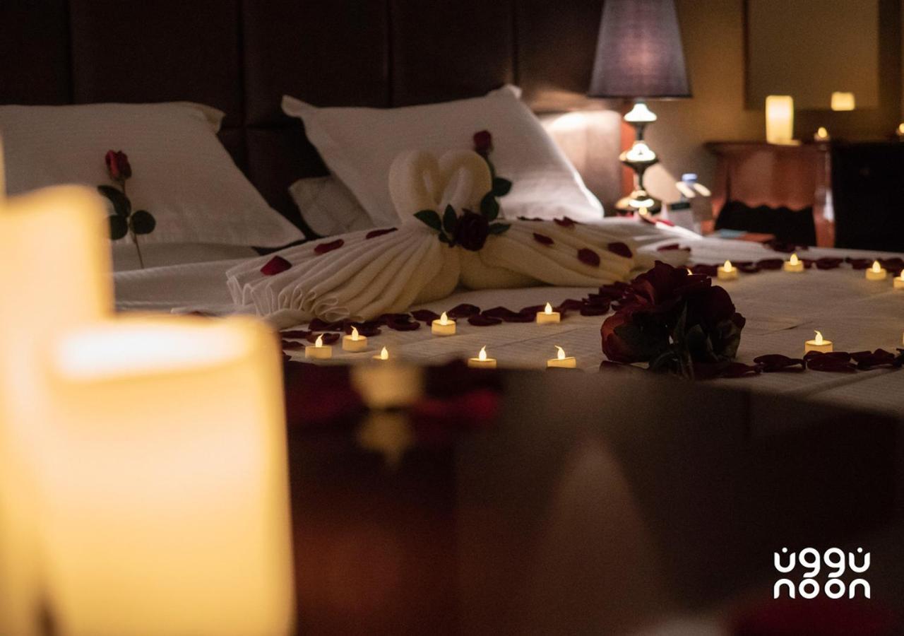 Noon Hotel Suites Khafji Экстерьер фото