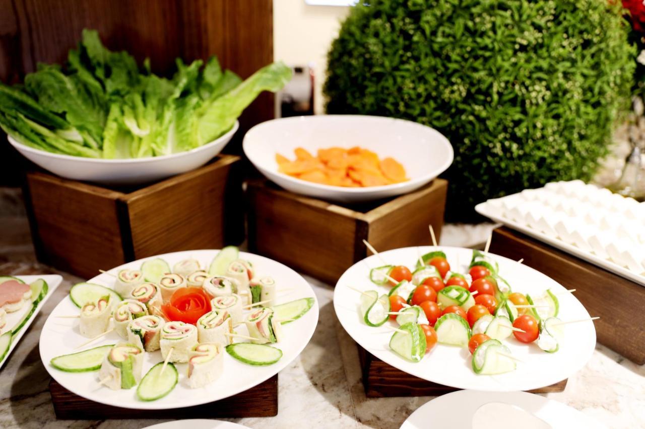 Noon Hotel Suites Khafji Экстерьер фото