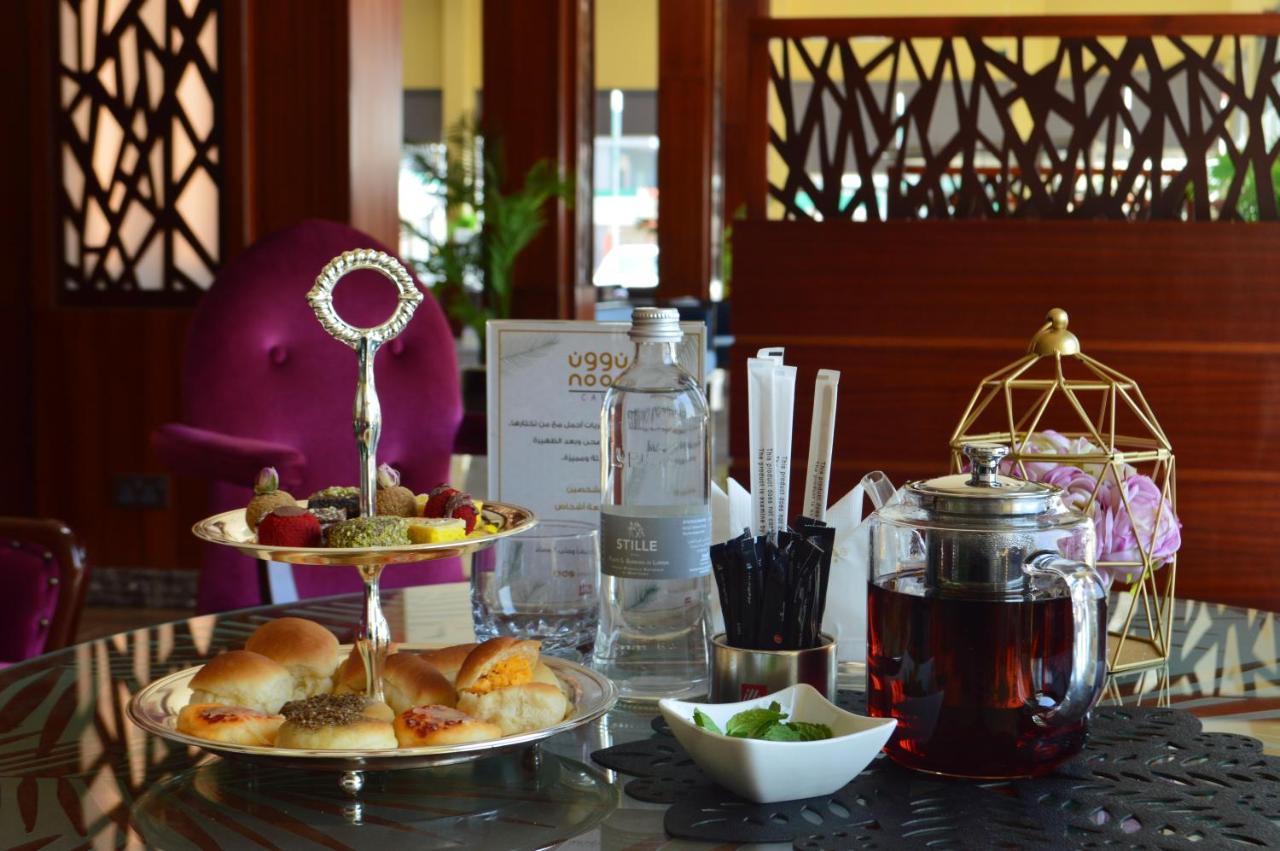 Noon Hotel Suites Khafji Экстерьер фото