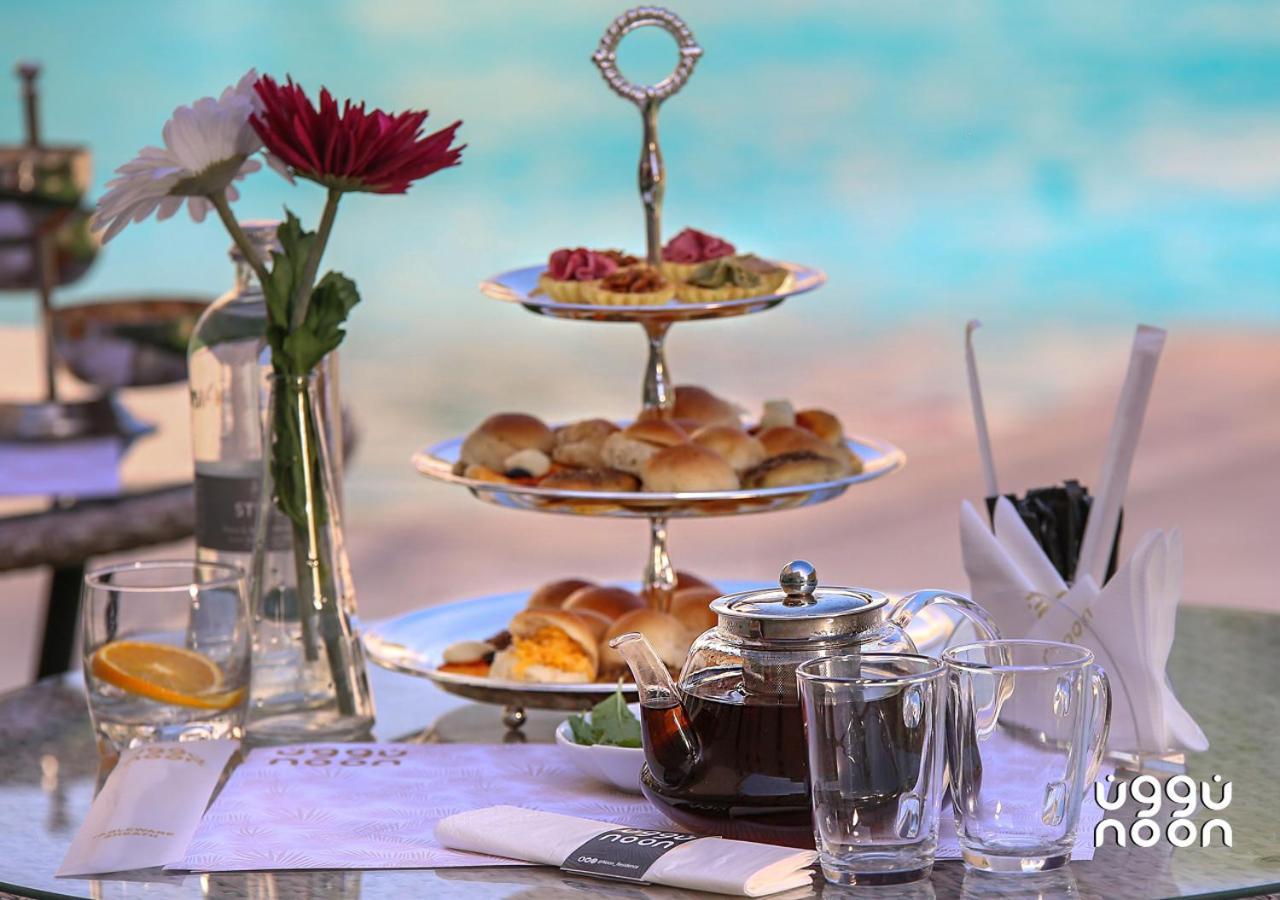 Noon Hotel Suites Khafji Экстерьер фото