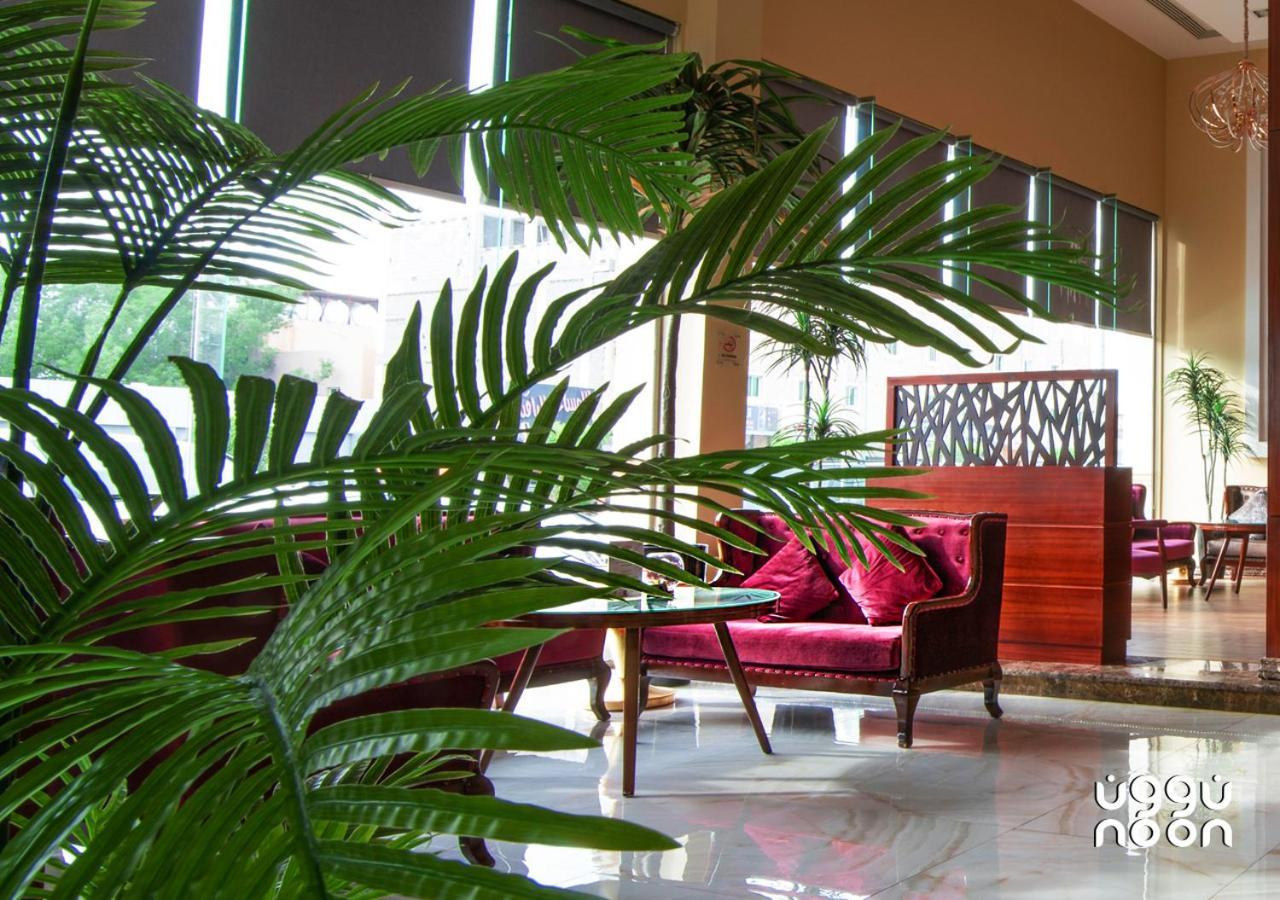 Noon Hotel Suites Khafji Экстерьер фото