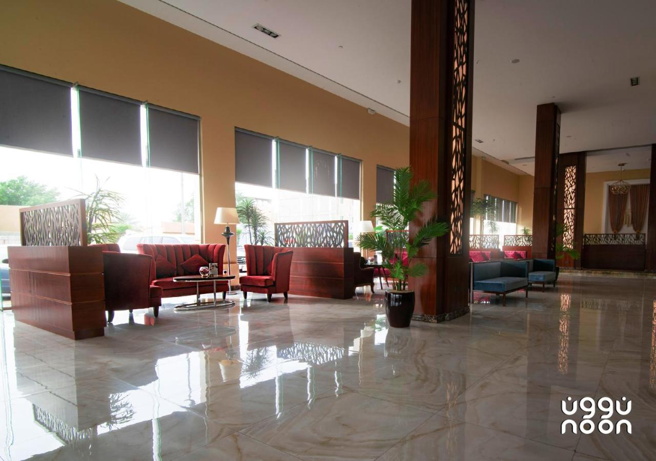 Noon Hotel Suites Khafji Экстерьер фото