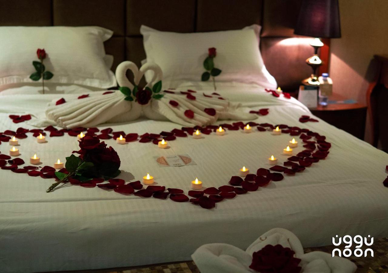 Noon Hotel Suites Khafji Экстерьер фото