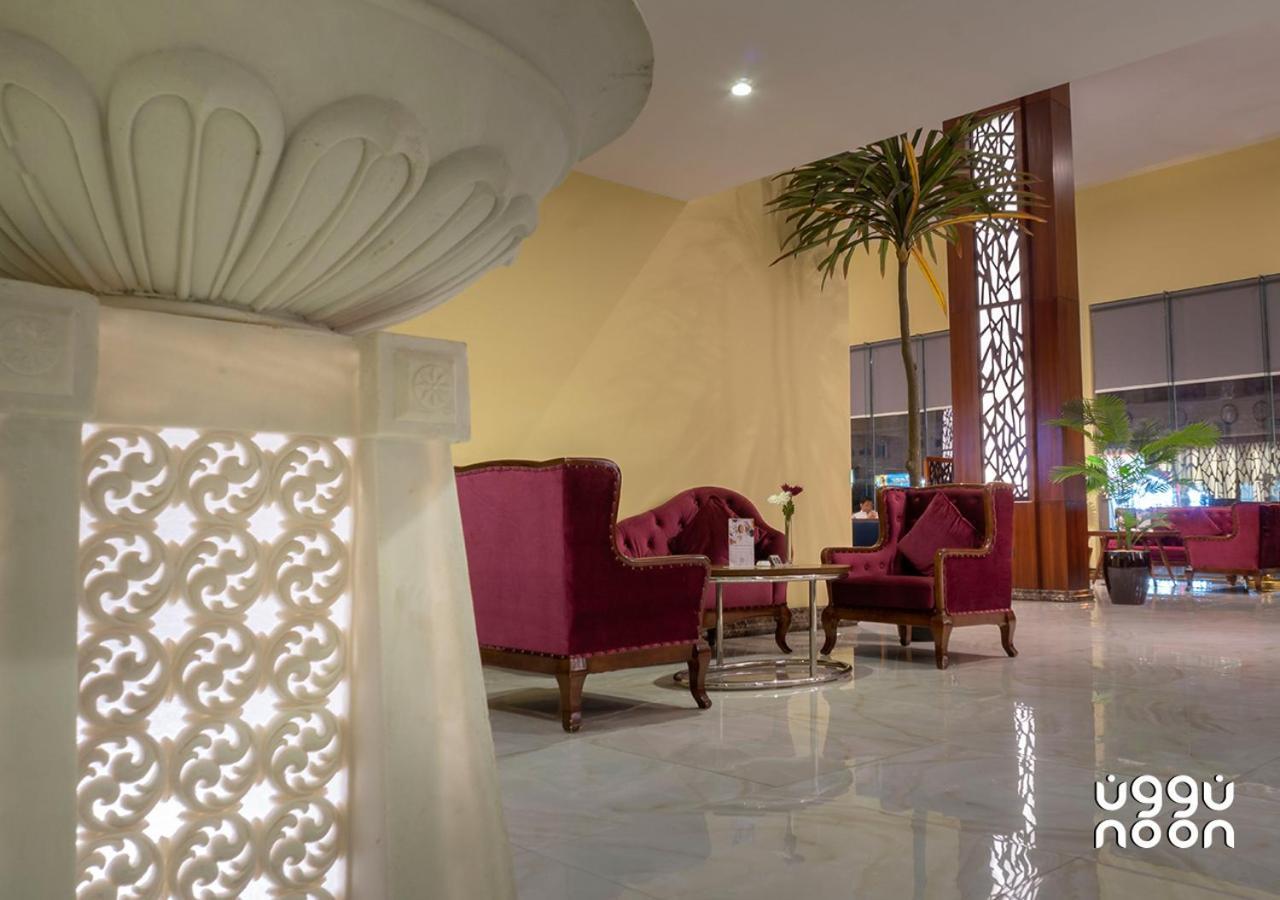 Noon Hotel Suites Khafji Экстерьер фото
