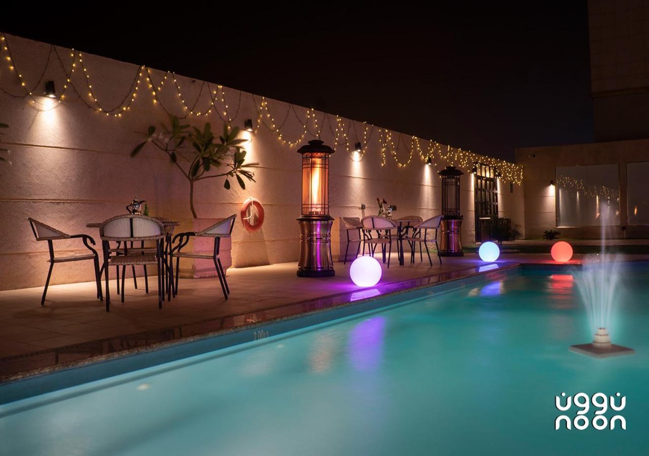 Noon Hotel Suites Khafji Экстерьер фото
