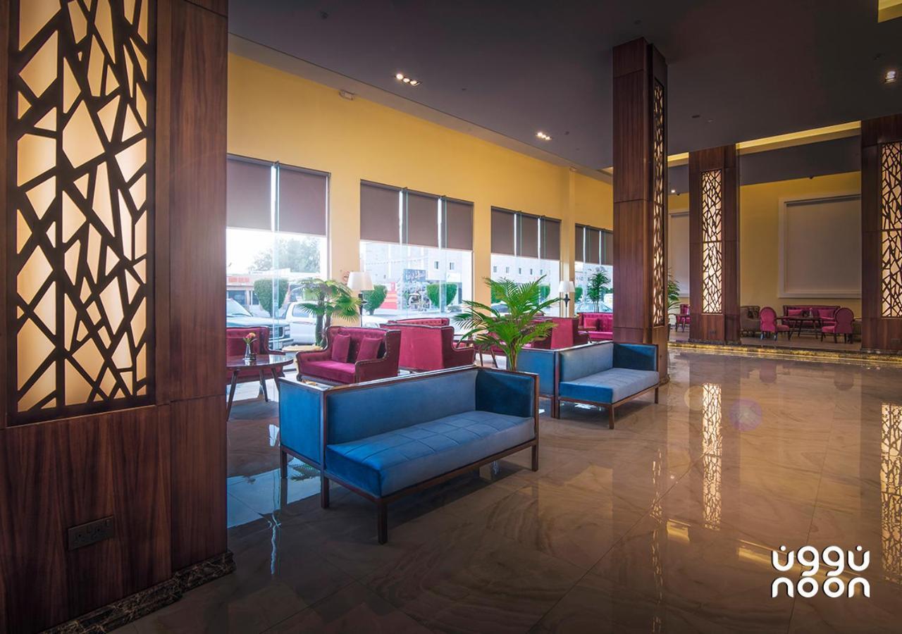 Noon Hotel Suites Khafji Экстерьер фото