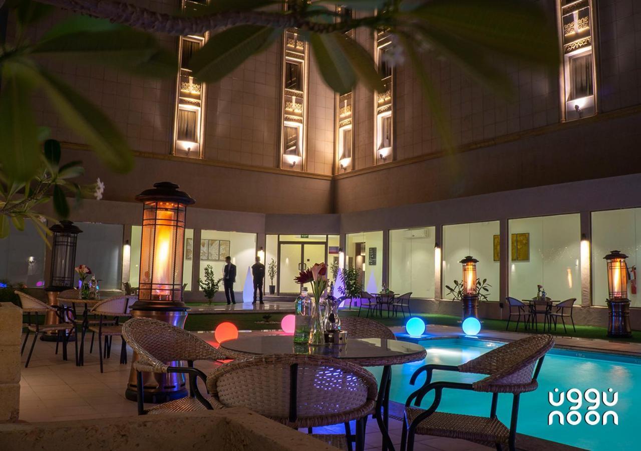 Noon Hotel Suites Khafji Экстерьер фото