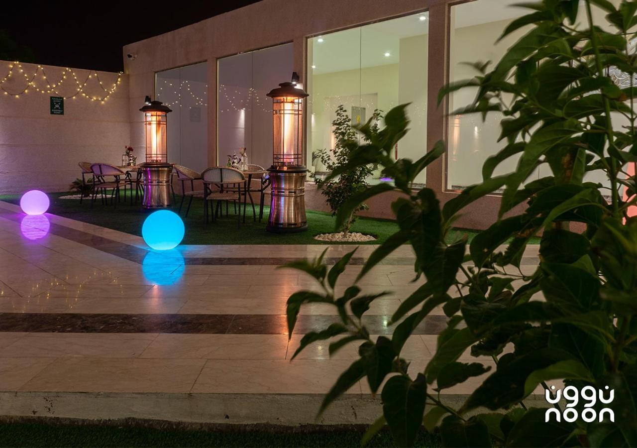 Noon Hotel Suites Khafji Экстерьер фото
