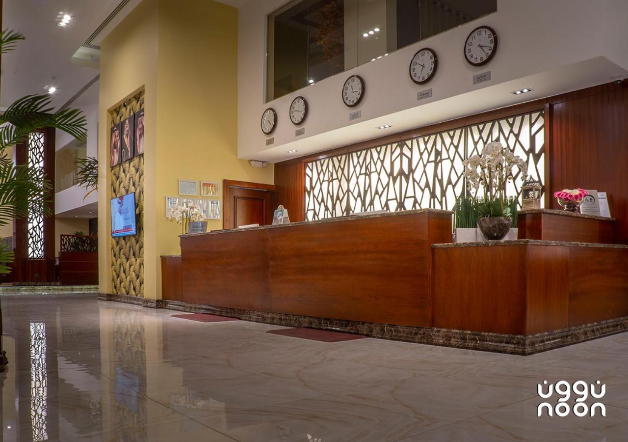 Noon Hotel Suites Khafji Экстерьер фото