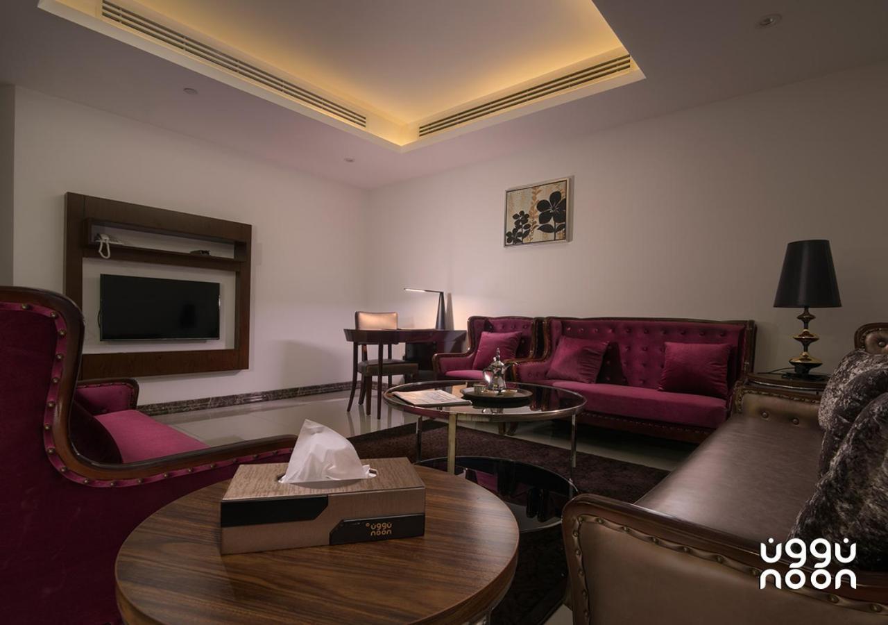 Noon Hotel Suites Khafji Экстерьер фото