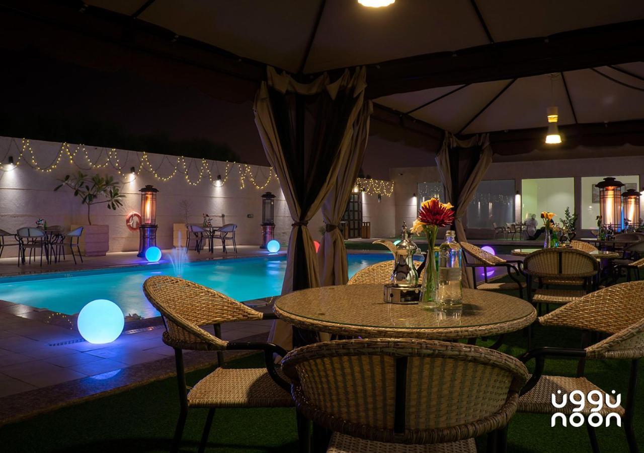 Noon Hotel Suites Khafji Экстерьер фото
