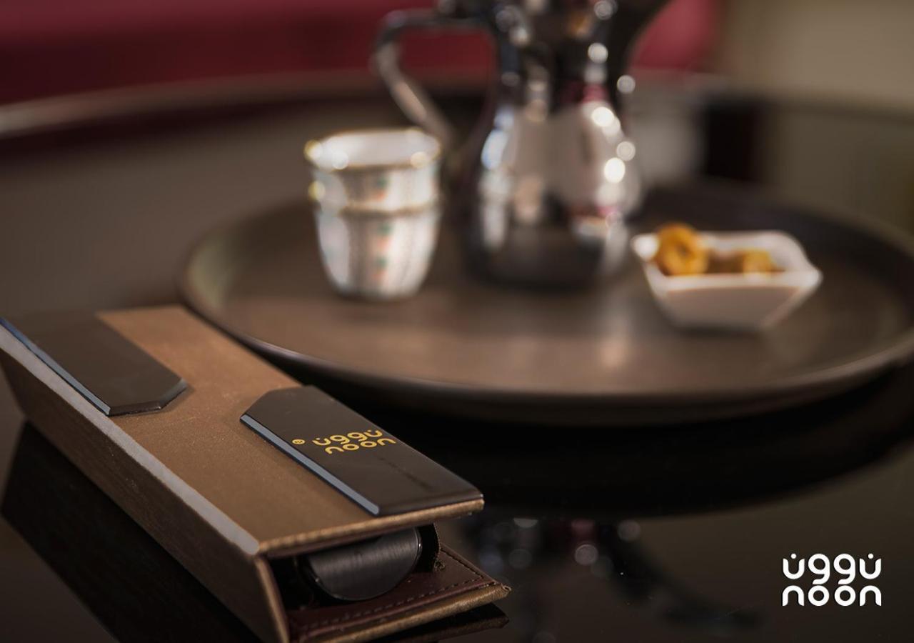 Noon Hotel Suites Khafji Экстерьер фото