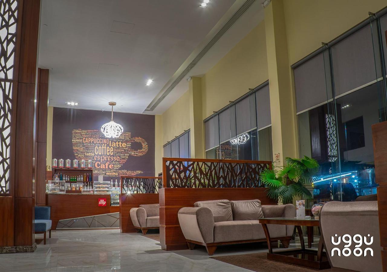 Noon Hotel Suites Khafji Экстерьер фото