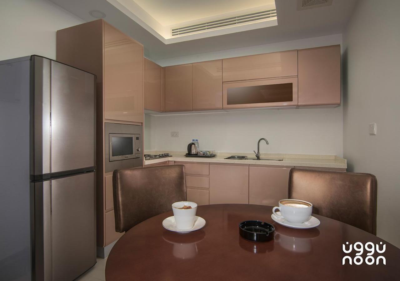 Noon Hotel Suites Khafji Экстерьер фото