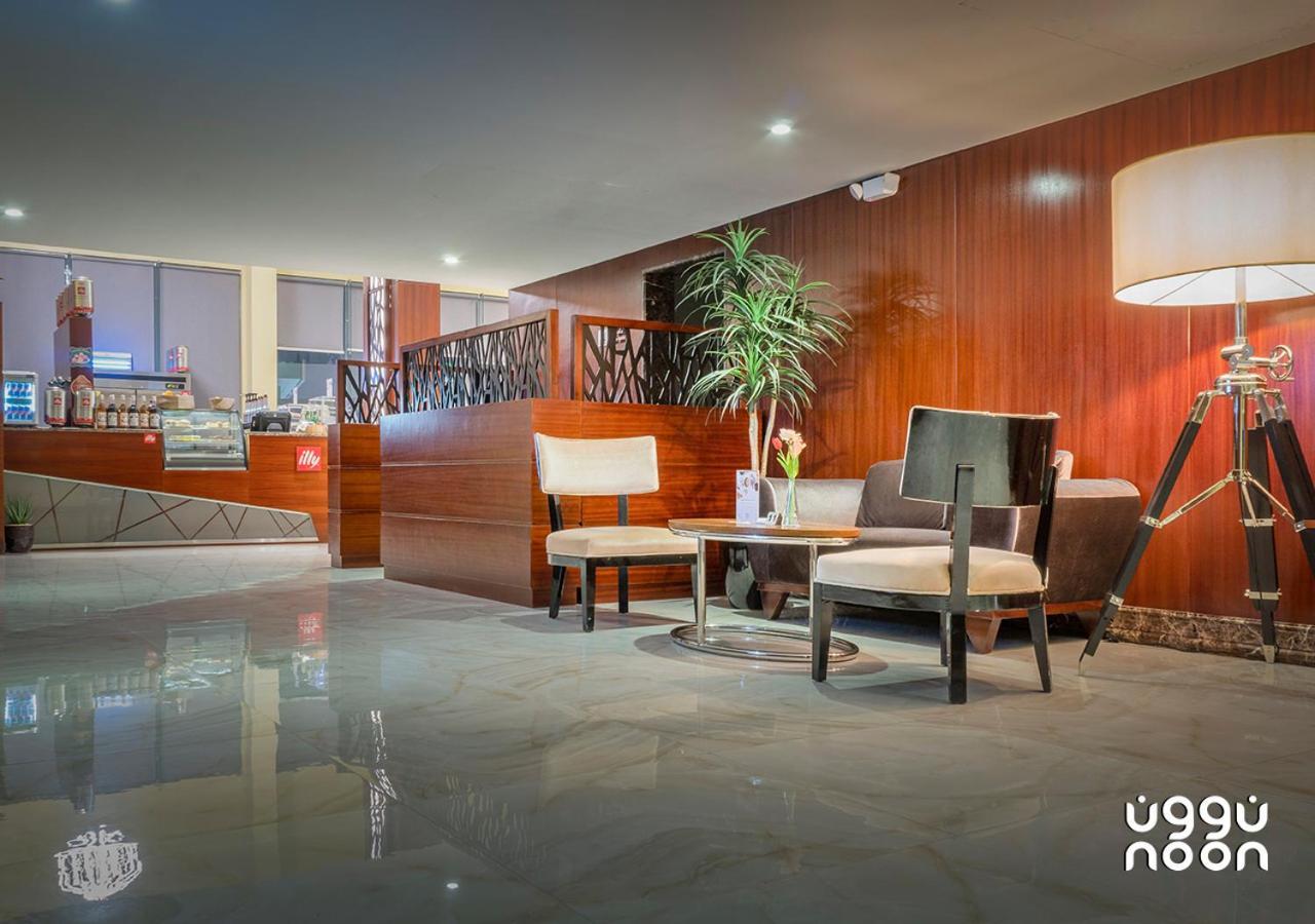 Noon Hotel Suites Khafji Экстерьер фото