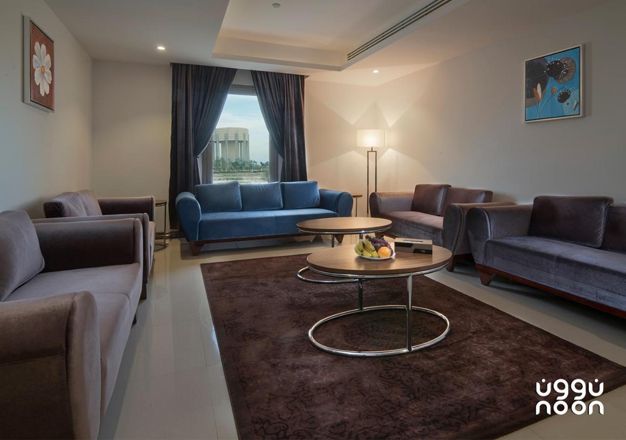 Noon Hotel Suites Khafji Экстерьер фото