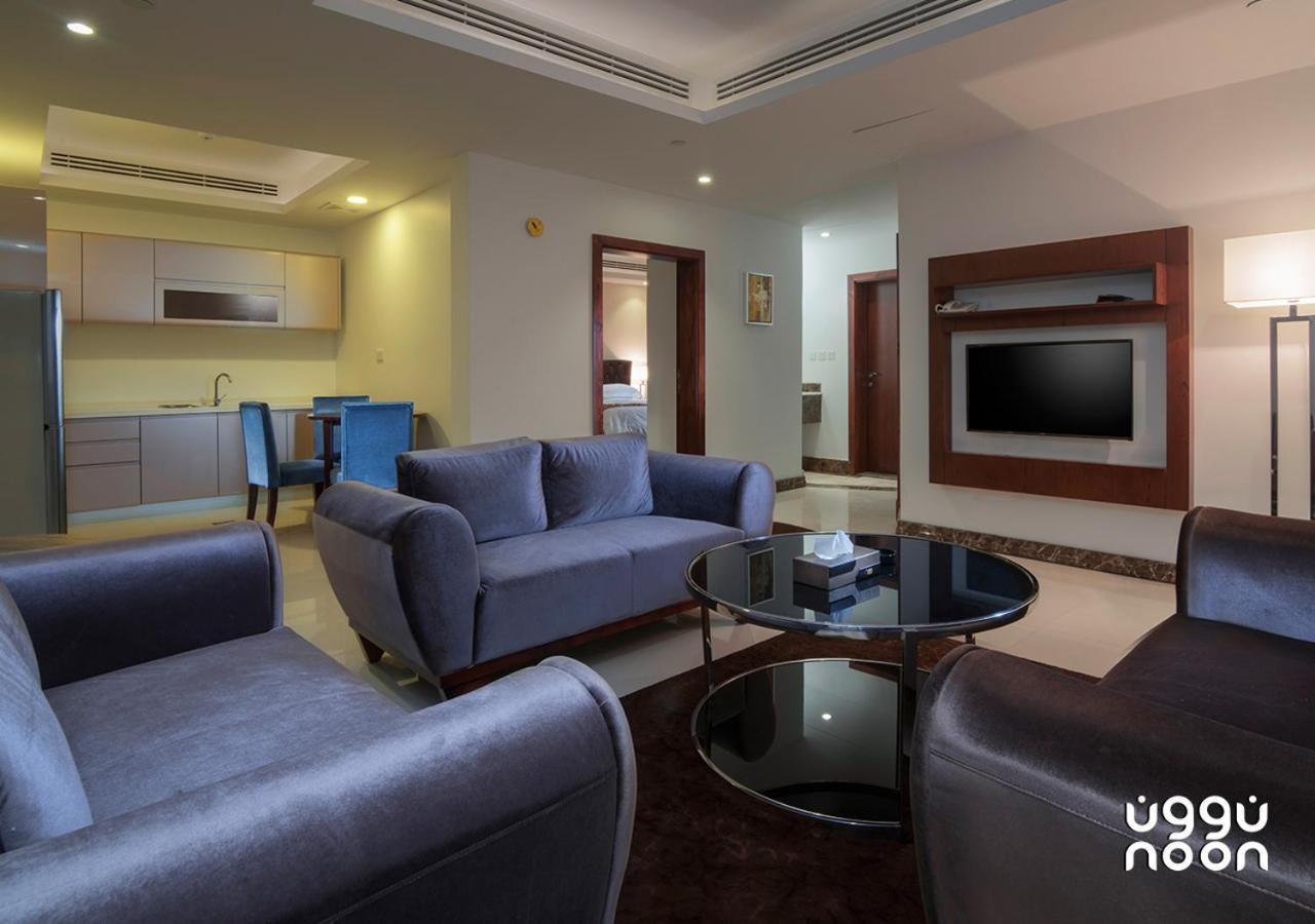 Noon Hotel Suites Khafji Экстерьер фото