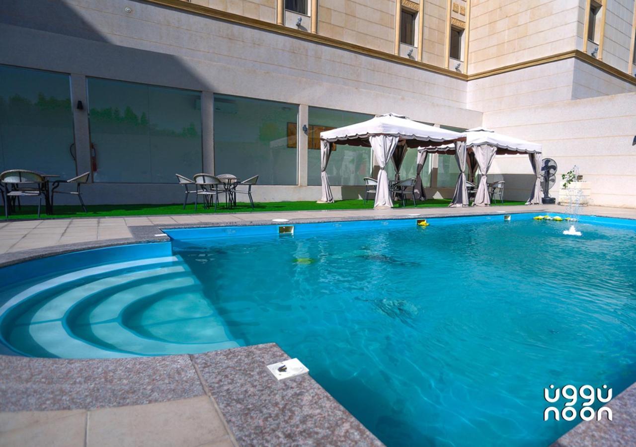 Noon Hotel Suites Khafji Экстерьер фото