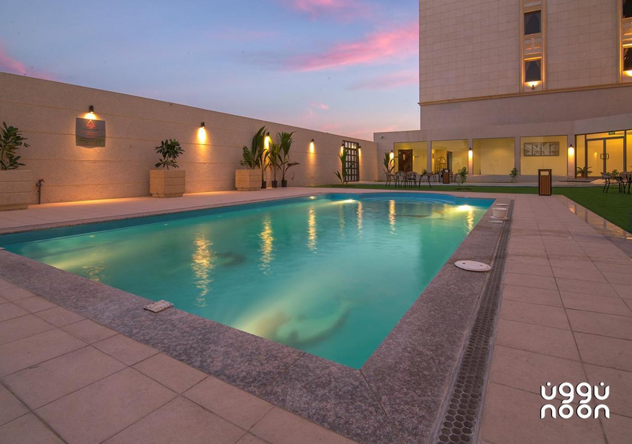 Noon Hotel Suites Khafji Экстерьер фото